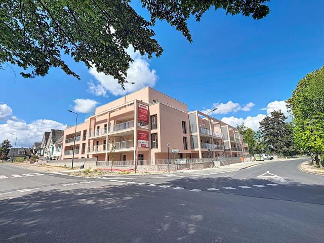 Appartement 2 pièces 40 m²