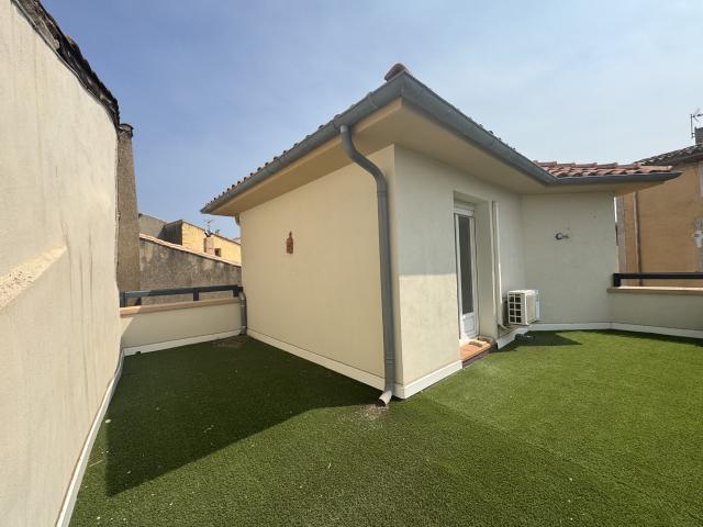Appartement 2 pièces 40 m²