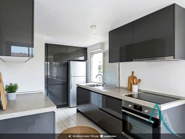 Appartement 2 pièces 40 m²