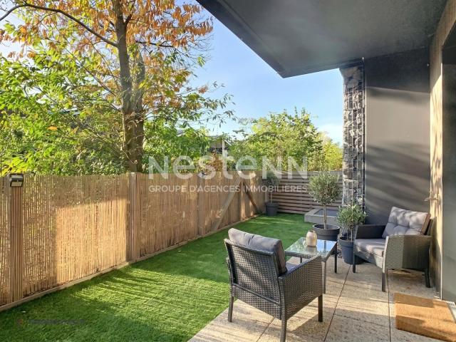 Appartement 2 pièces 40 m²