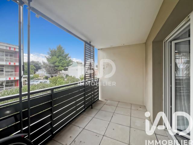 Appartement 2 pièces 40 m²