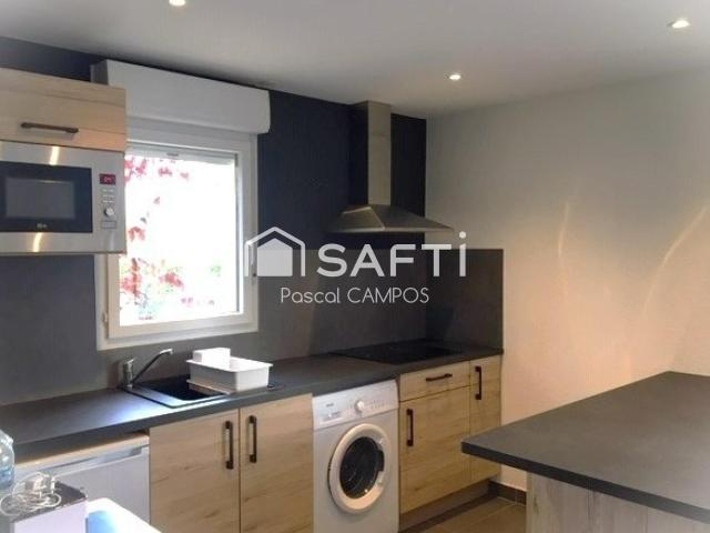 Appartement 2 pièces 40 m²