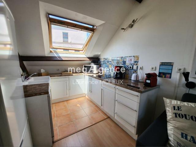 Appartement 2 pièces 40 m²