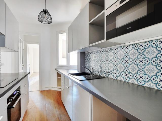 appartement 2 pièces 40 m² 1 260 € cc
