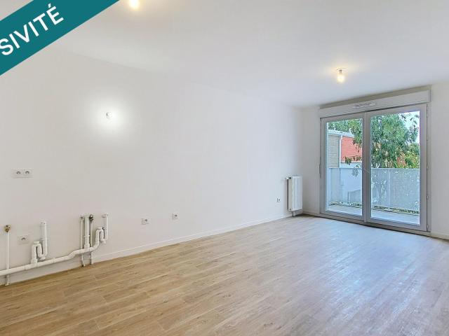 Appartement 2 pièces 40 m²