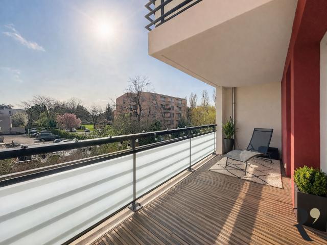 Appartement 2 pièces 40 m²