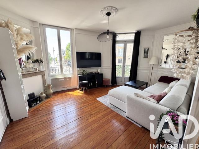 Appartement 2 pièces 40 m²