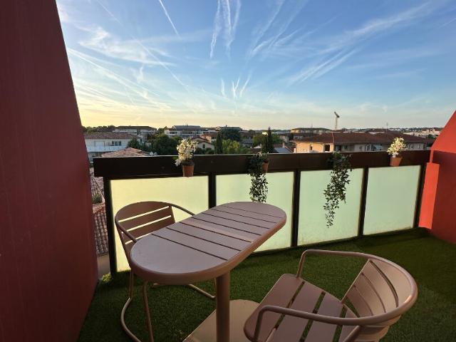 Appartement 2 pièces 40 m²