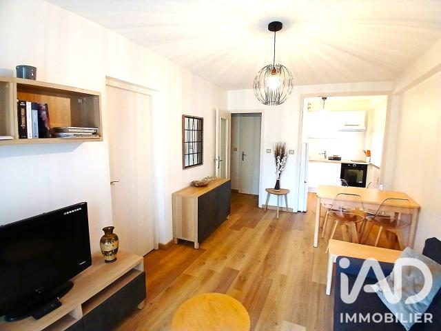 Appartement 2 pièces 40 m²