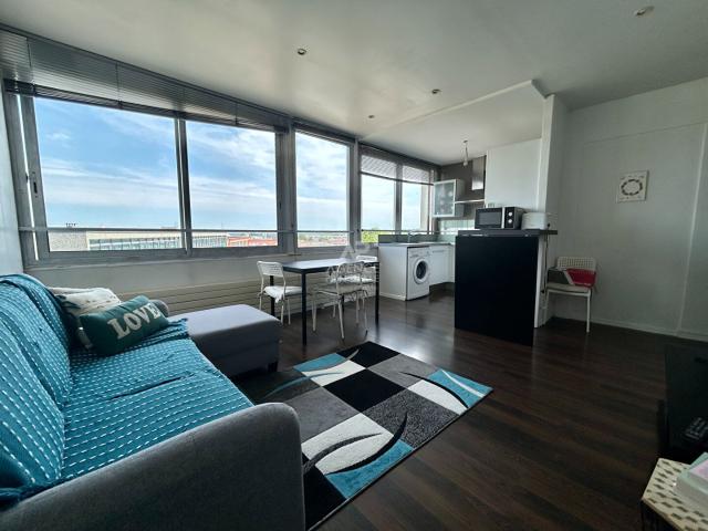 Appartement 2 pièces 40 m²