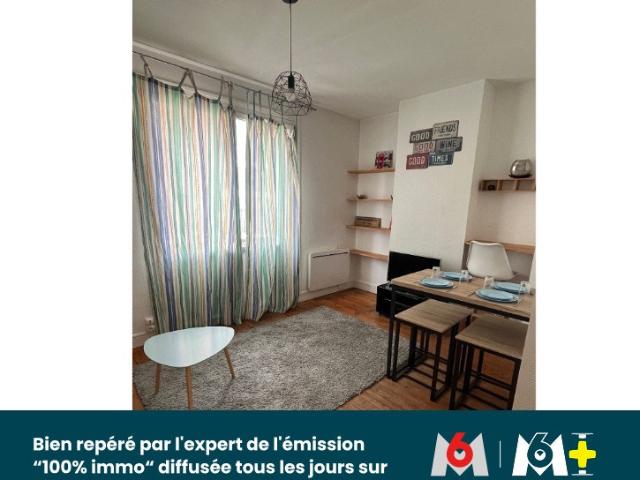 Appartement 2 pièces 40 m²