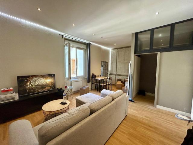 Appartement 2 pièces 40 m²