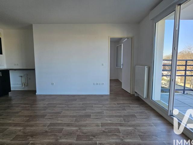 Appartement 2 pièces 40 m²