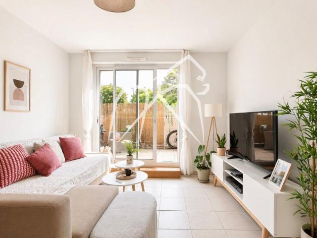 Appartement 2 pièces 40 m²