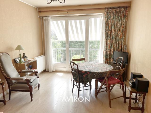 Appartement 2 pièces 40 m²