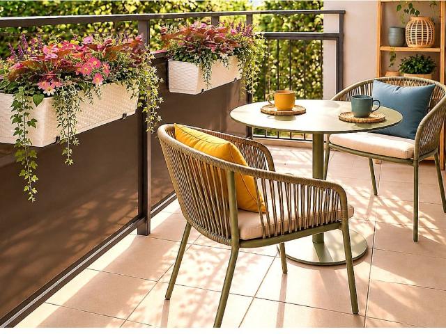 Appartement 2 pièces 40 m²