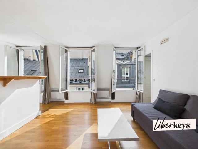 Appartement 2 pièces 40 m²