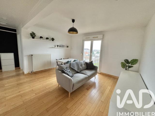 Appartement 2 pièces 40 m²