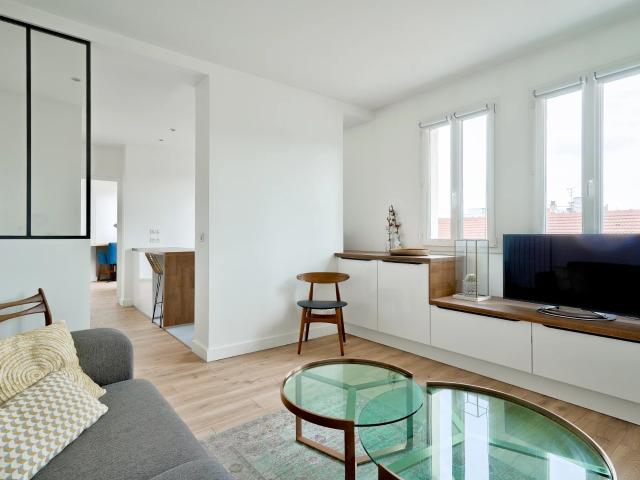 Appartement 2 pièces 40 m²