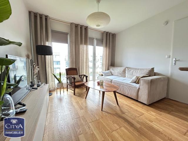 Appartement 2 pièces 40 m²