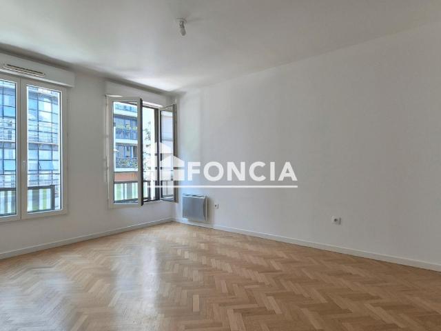 Appartement 2 pièces 40 m²