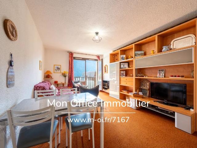 Appartement 3 pièces 50 m²