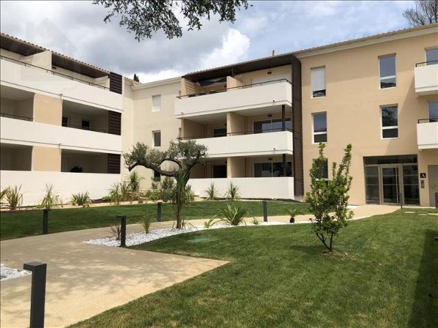 Appartement 2 pièces 40 m²