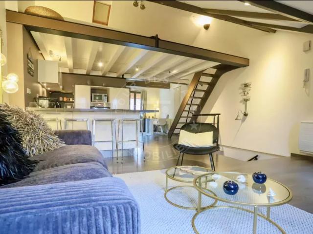 Appartement 2 pièces 40 m²