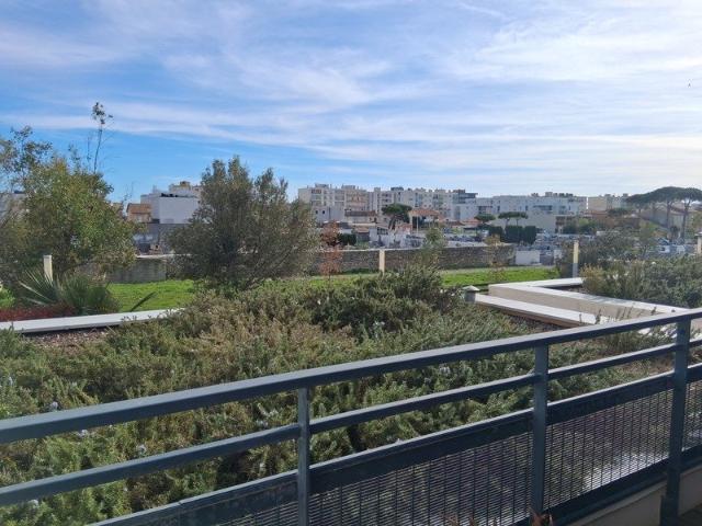 Appartement 2 pièces 40 m²