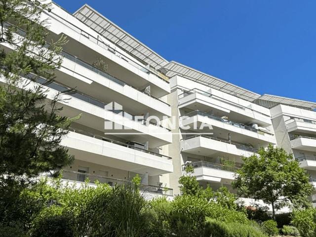 Appartement 2 pièces 40 m²