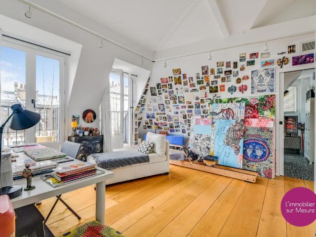 Appartement 2 pièces 40 m²