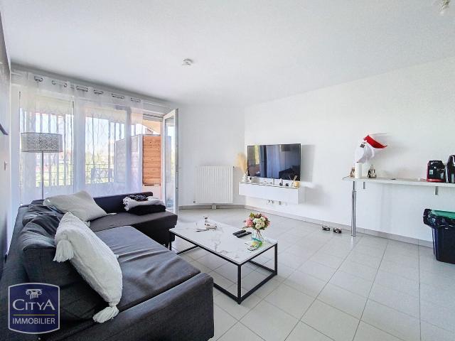 Appartement 2 pièces 40 m²