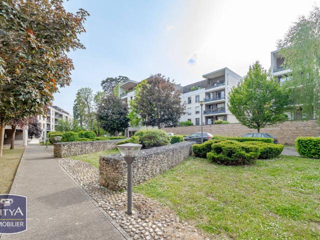Appartement 2 pièces 40 m²