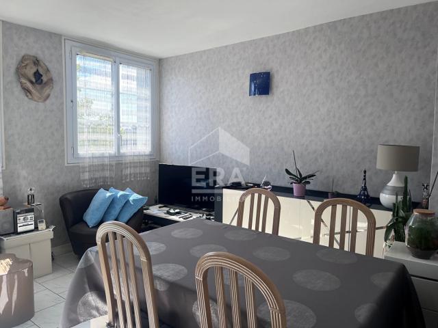 Appartement 2 pièces 39 m²
