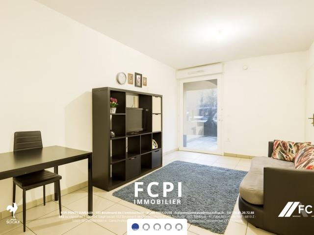 Appartement 2 pièces 40 m²