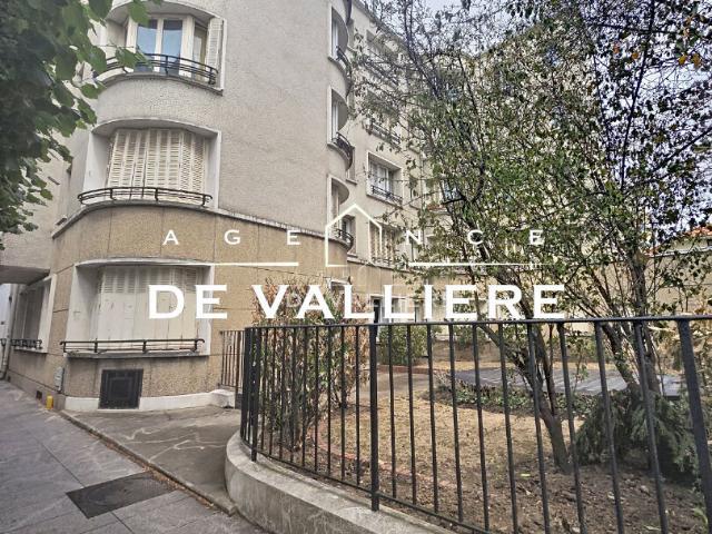 Appartement 2 pièces 40 m²