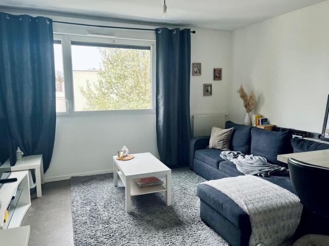 Appartement 2 pièces 40 m²
