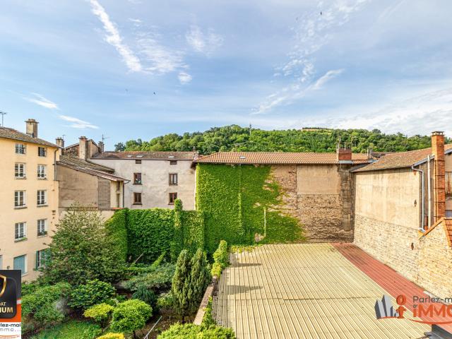 Appartement 2 pièces 40 m²