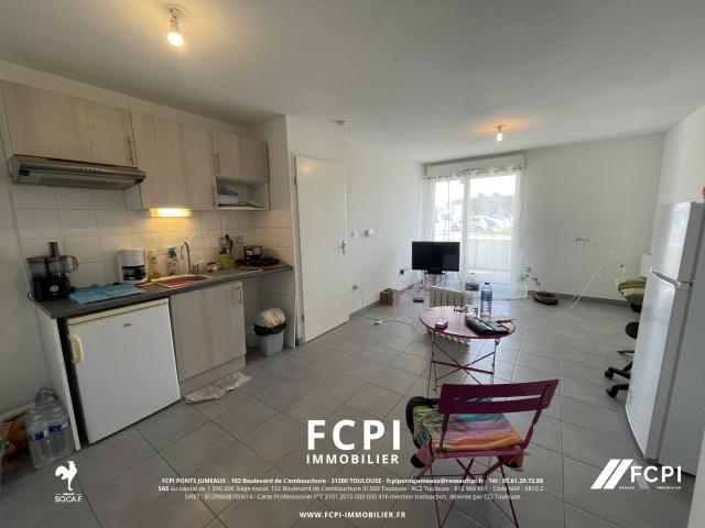 Appartement 2 pièces 40 m²