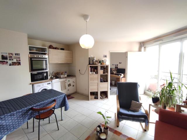 Appartement 2 pièces 40 m²