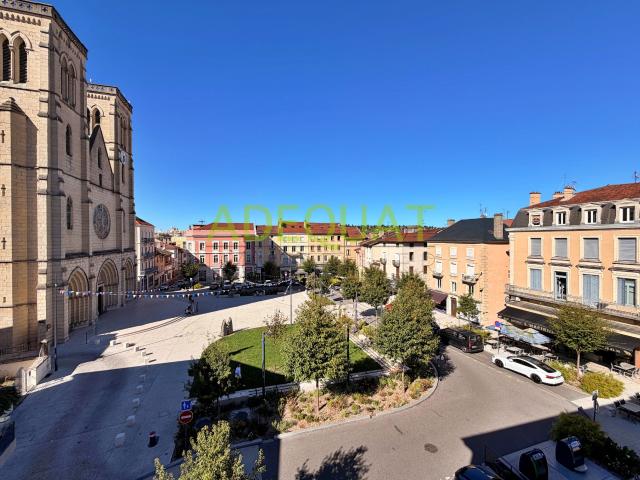 Appartement 2 pièces 40 m²