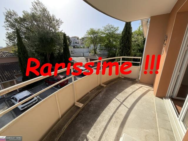 Appartement 2 pièces 40 m²