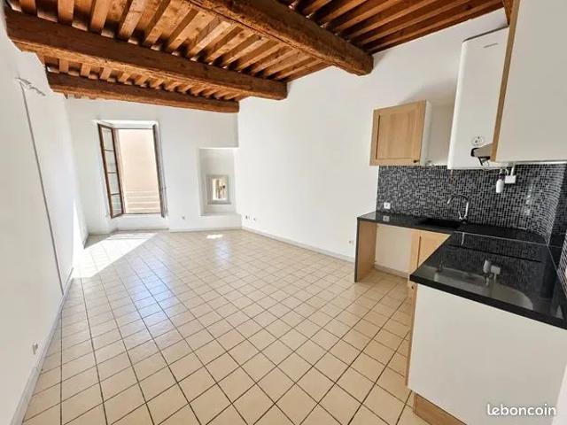Appartement 2 pièces 40 m²