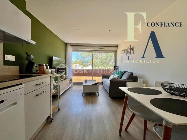 Appartement 2 pièces 40 m²