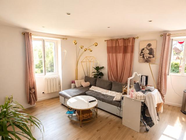 Appartement 2 pièces 40 m²