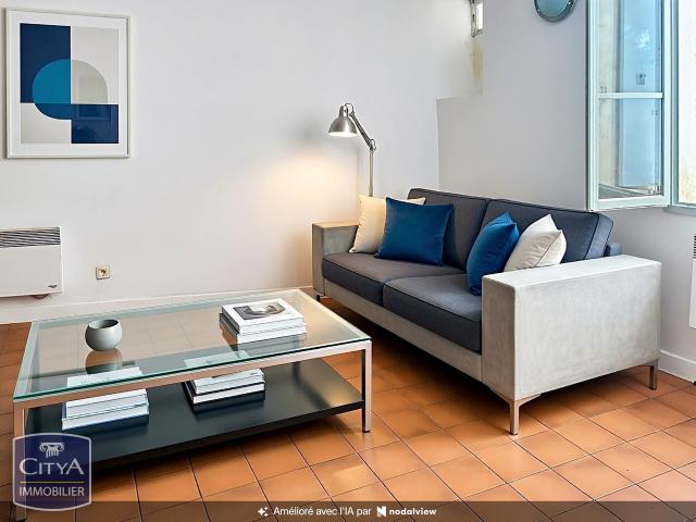 Appartement 2 pièces 40 m²