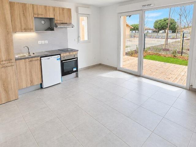 Appartement 2 pièces 40 m²