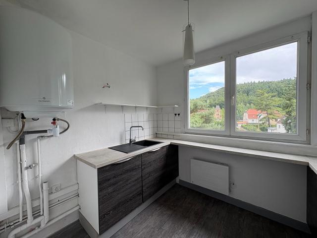 Appartement 2 pièces 40 m²