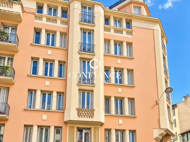 Appartement 2 pièces 40 m²