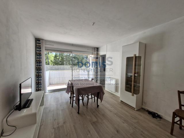 Appartement 2 pièces 40 m²